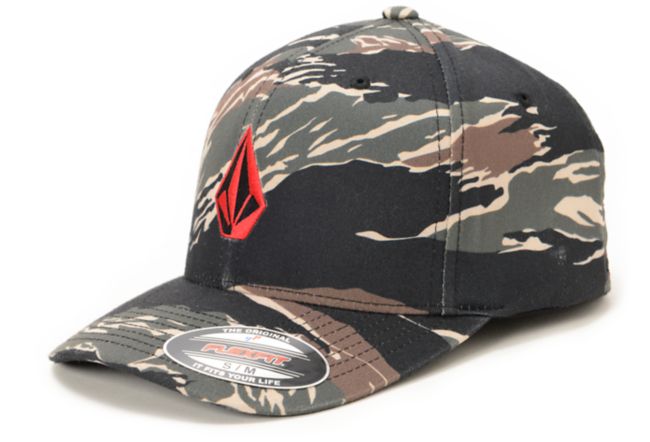 Volcom camo hat Clearance