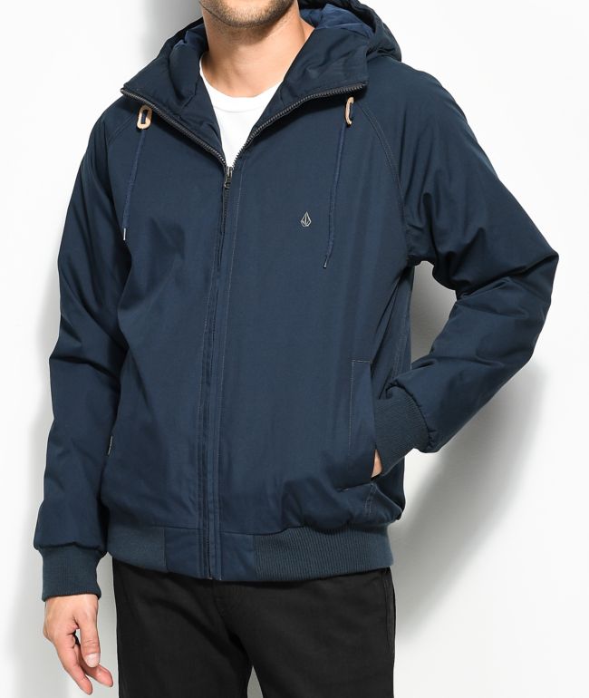 volcom hernan navy