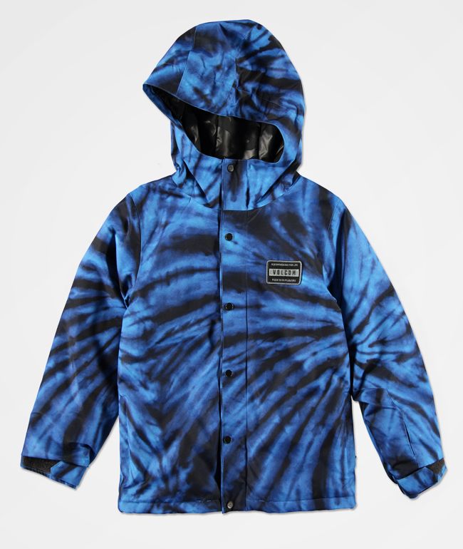 boys snowboarding jacket