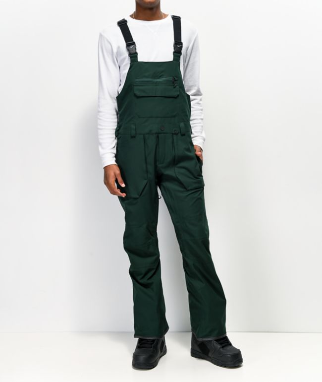 bib green