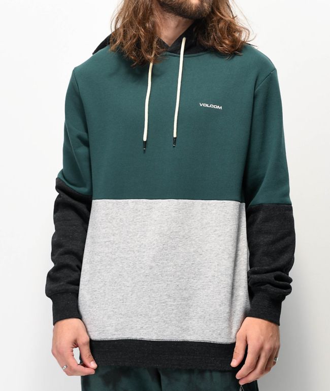 volcom hoodie