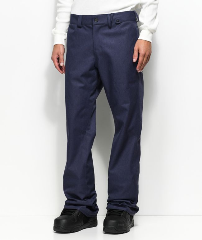 volcom solver snow pants