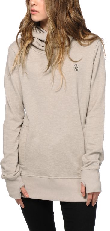 volcom tower hoodie