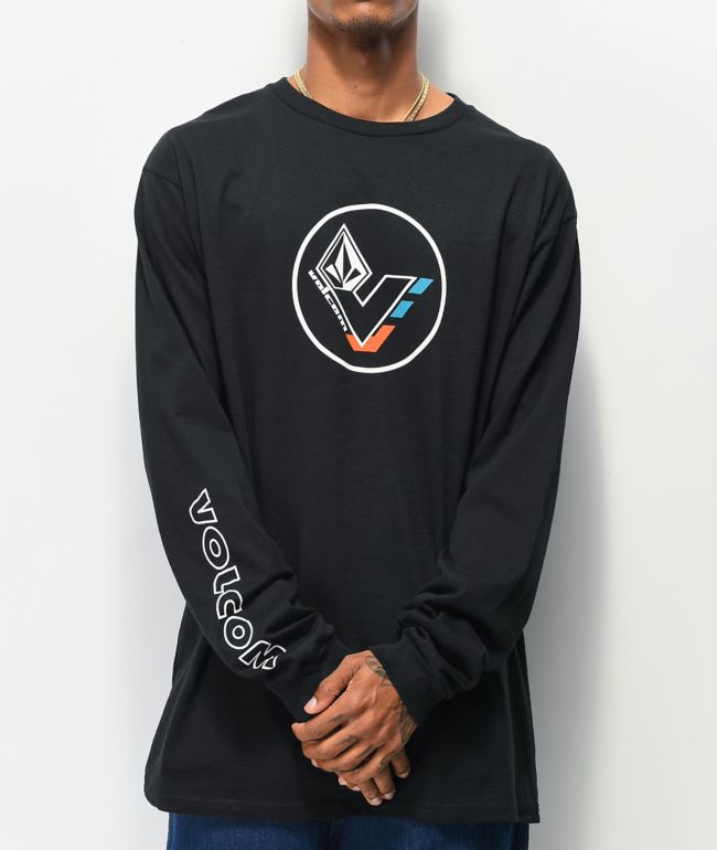 volcom basic tee