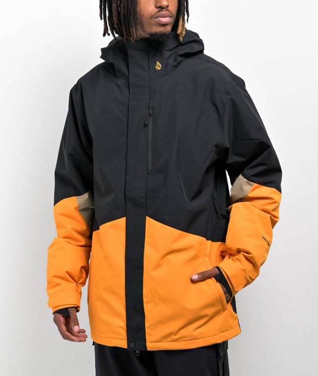 Vcolp Gold 10K Snowboard Jacket