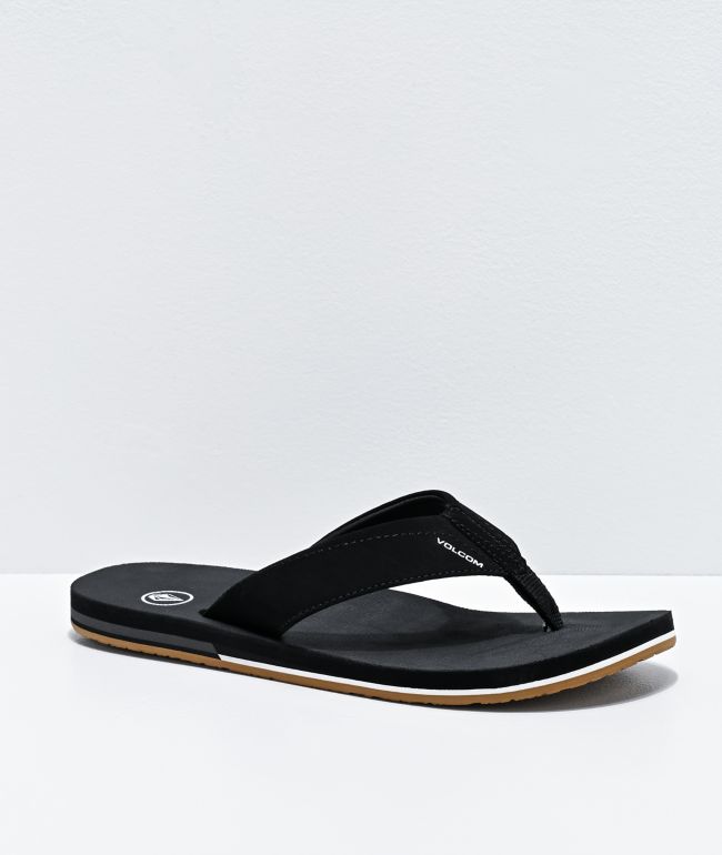 volcom victor sandal
