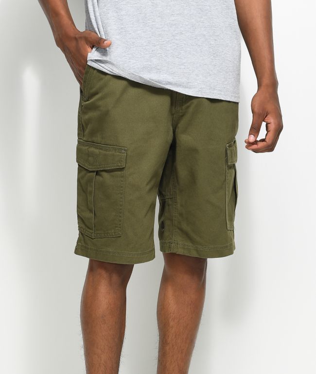 volcom cargo shorts