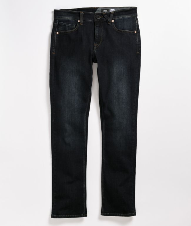 Vorta Vintage Blue Denim Jeans
