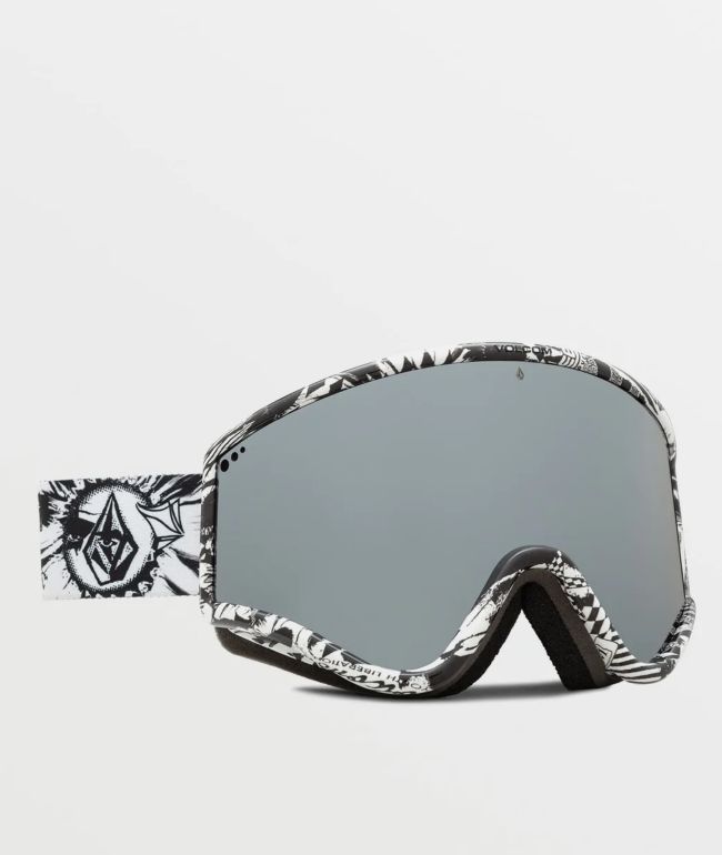 Yae OP Art Snowboard Goggles 2023