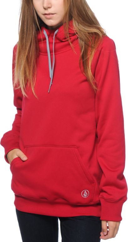 volcom yerba pullover