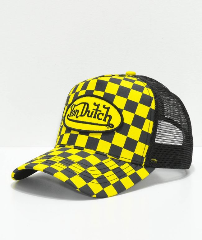 Von dutch hat zumiez Clearance