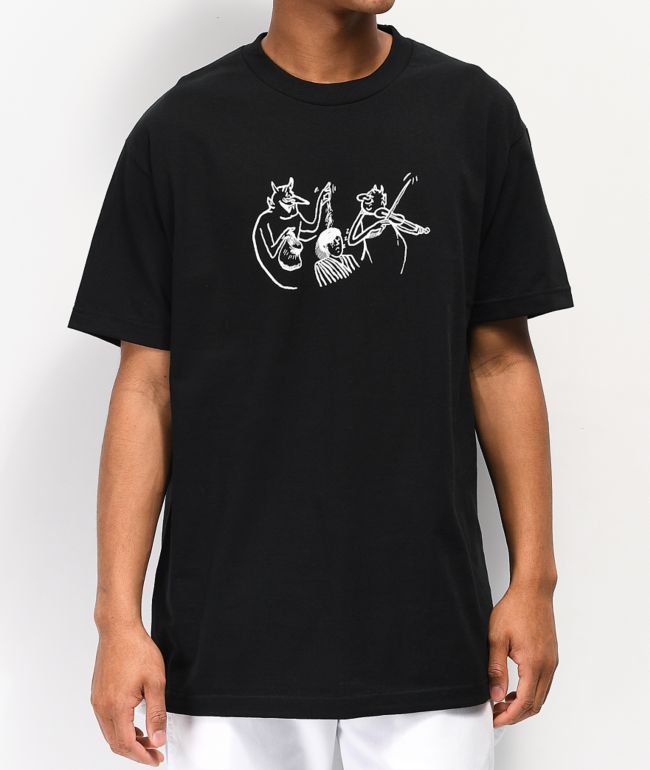 WKND Devil Tails Black T-Shirt