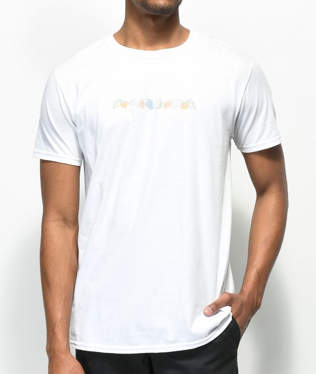 t shirt fruit