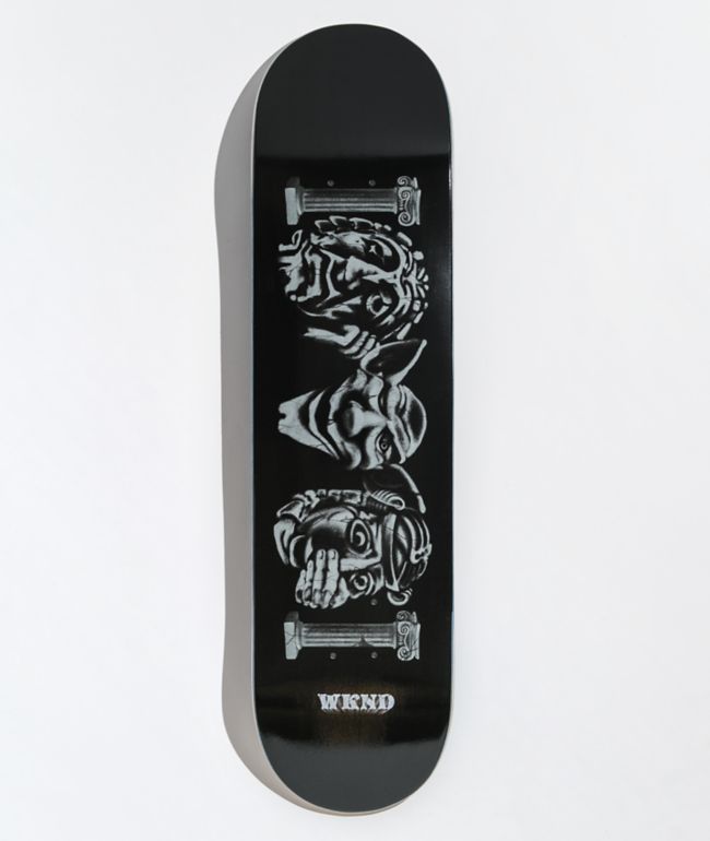 WKND Stoned Logo 8.0" Skateboard Deck