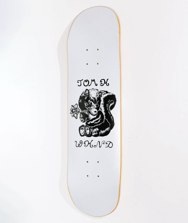 Socialistisch Sterkte formule WKND Tom K Skunk Skateboard Deck