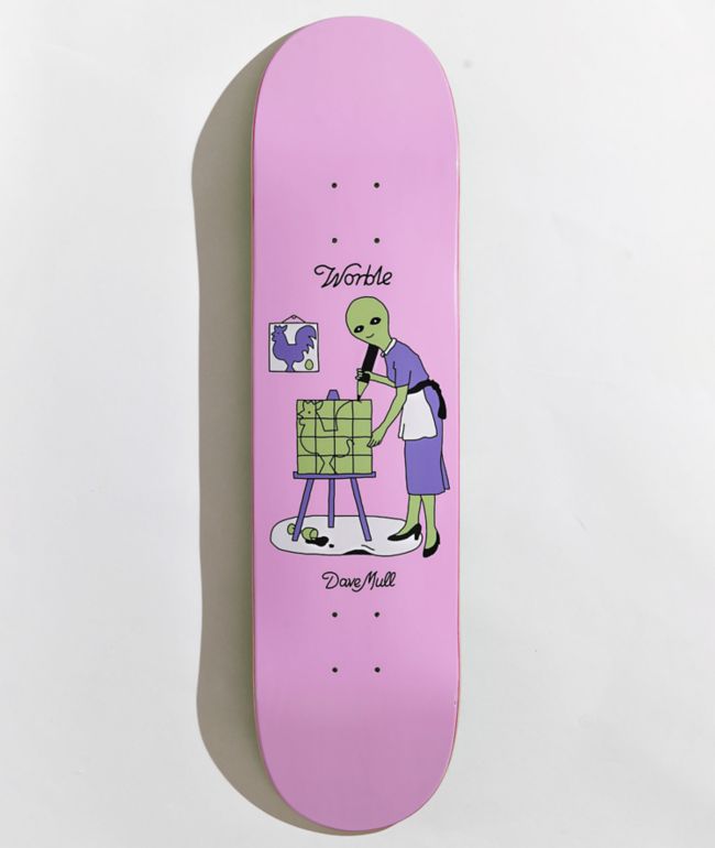LEWD Skateboards, Anime (Brand New) Skate Deck. Canadian Maple Sz 8.0