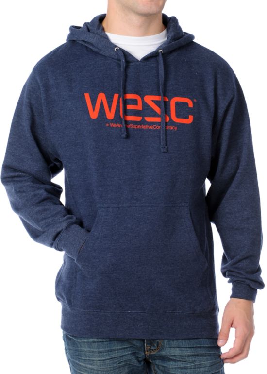 wesc hoodie