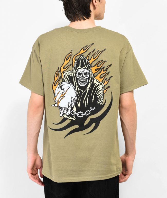 Fortune Beige TShirt