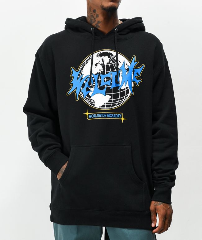 Mr worldwide hoodie clearance