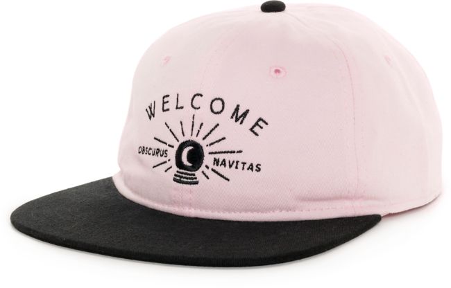 Welcome skateboards cap clearance