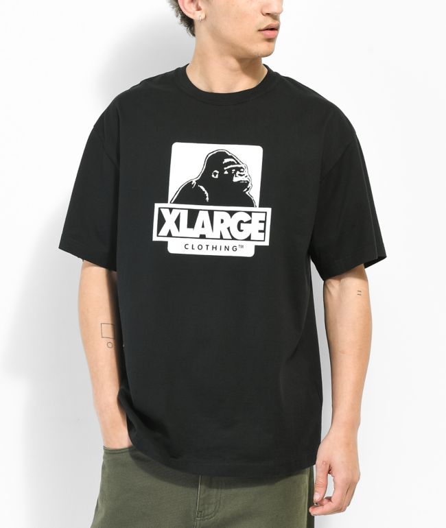 XLARGE OG Black TShirt