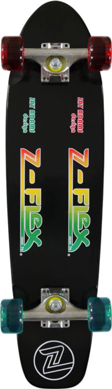 Z Flex Jay Adams Spray 29 75 Cruiser Complete Zumiez