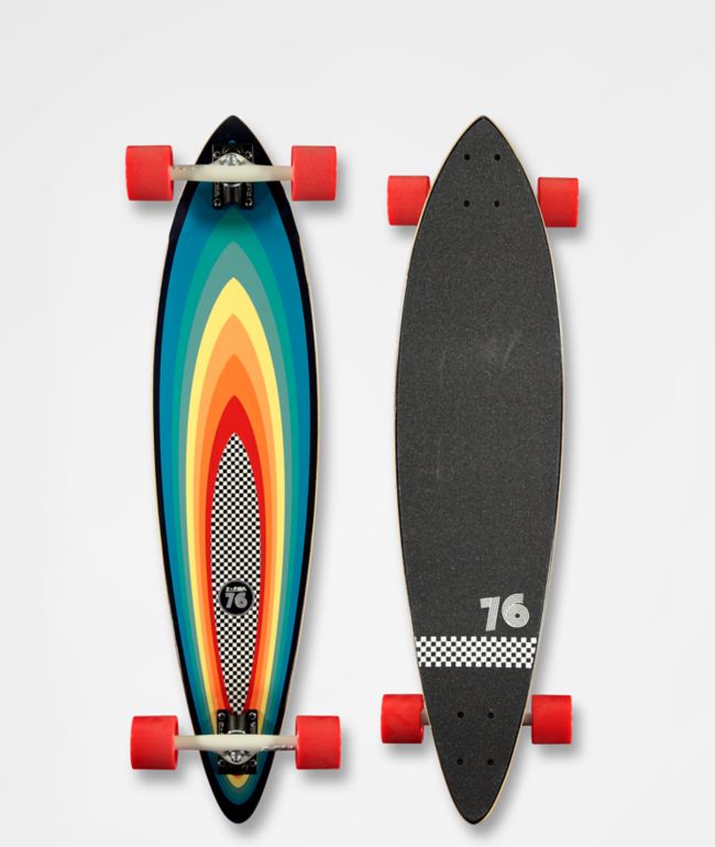 Z-Flex Surf A-Gogo 37" longboard completo
