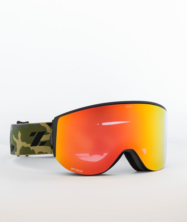 mirror goggles