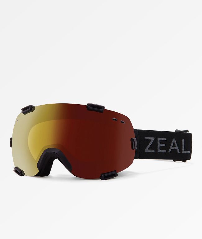 Zeal Voyager Dark Night Automatic Color Changing Snowboard