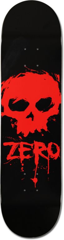 Zero blood skull clearance