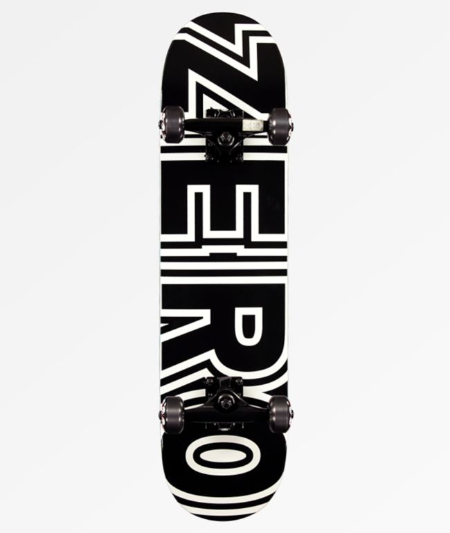 Zero Bold 7.25" completo de skate