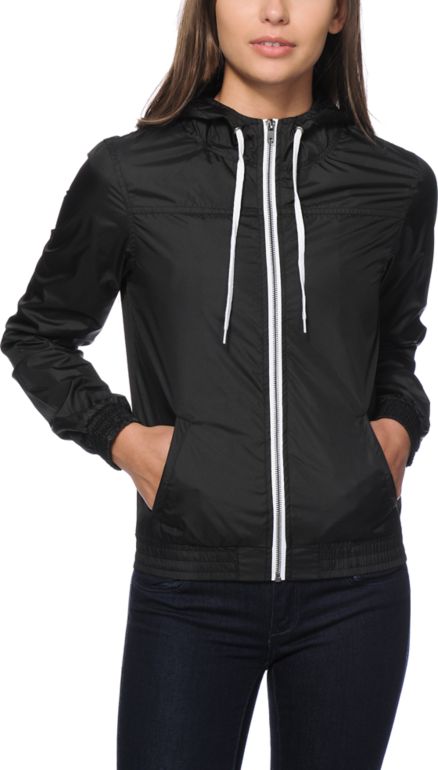 Zumiez windbreaker womens clearance