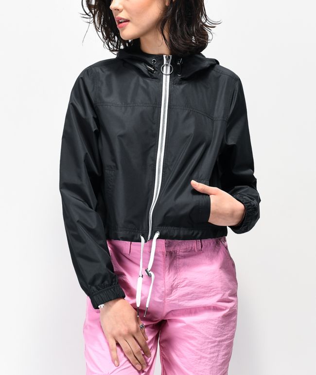 how to clean windbreaker jacket