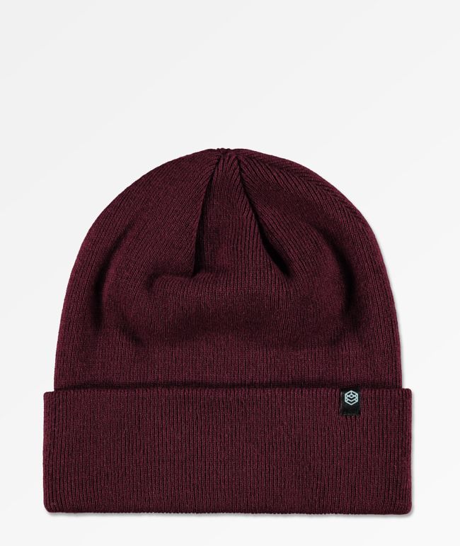 Zine Essential Wine Tasting Fold Beanie