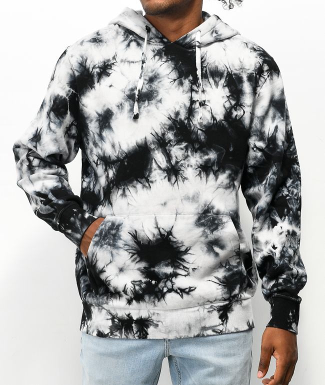 Zine tie dye hoodie cheap