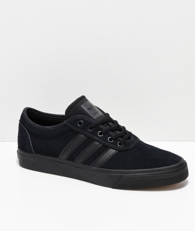 adi ease shoes black