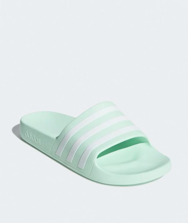 adidas cloudfoam ice mint