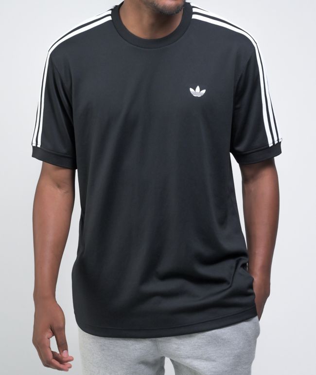 adidas black jersey