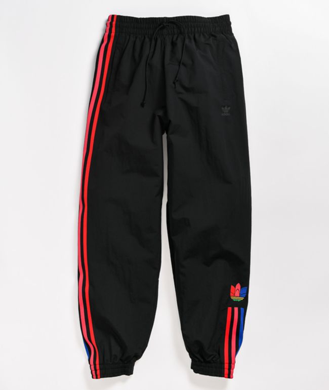 all black adidas sweatpants