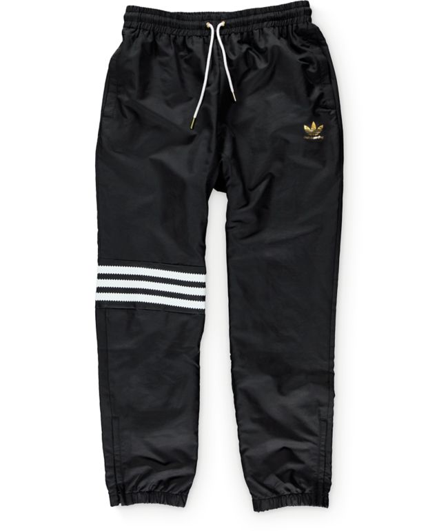zumiez track pants