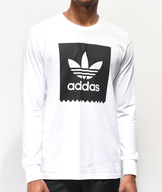 Adidas blackbird long sleeve clearance