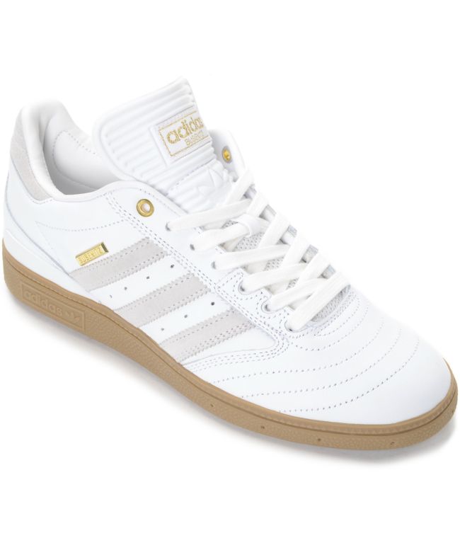 Adidas busenitz blancas Clearance