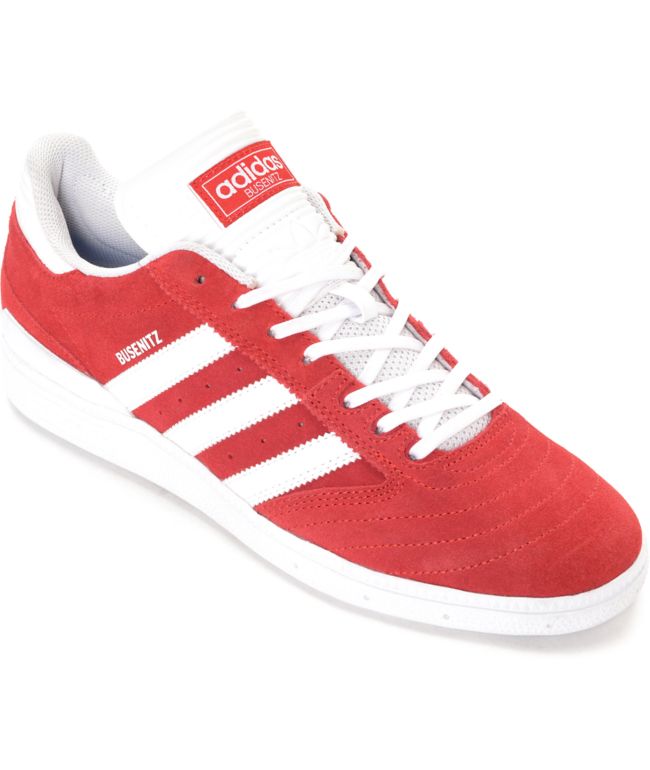 adidas busenitz rojas
