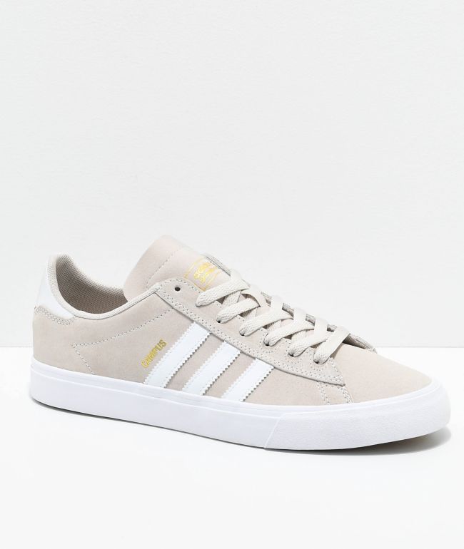 adidas campus beige