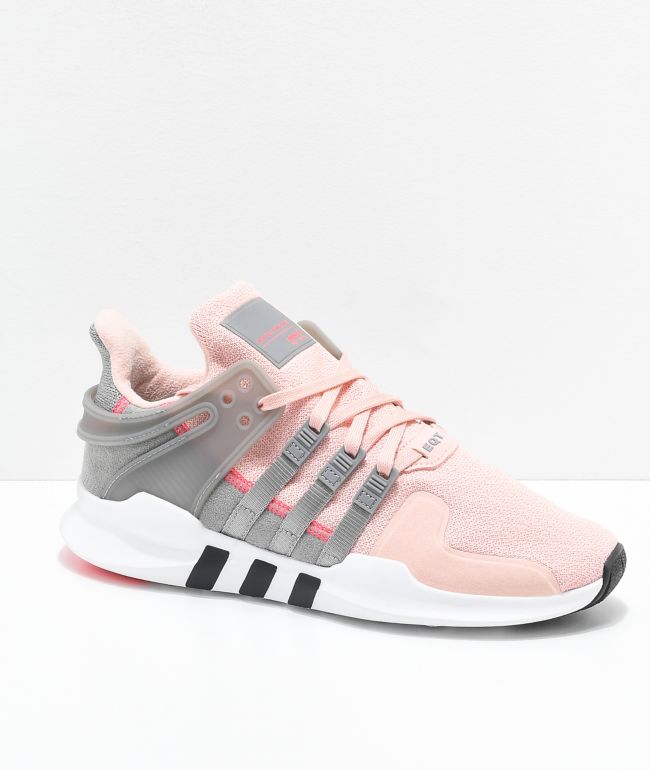 adidas eqt support adv womens pink