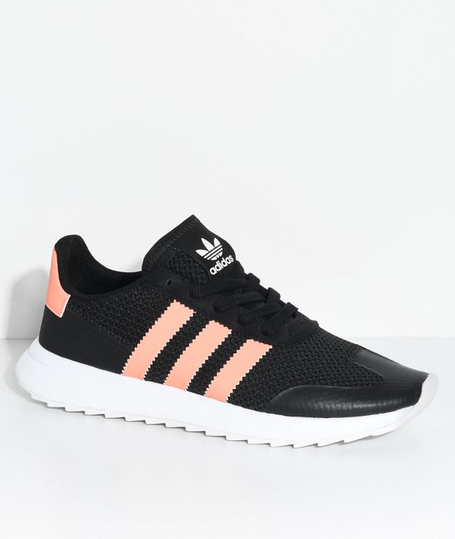 adidas originals flashback black