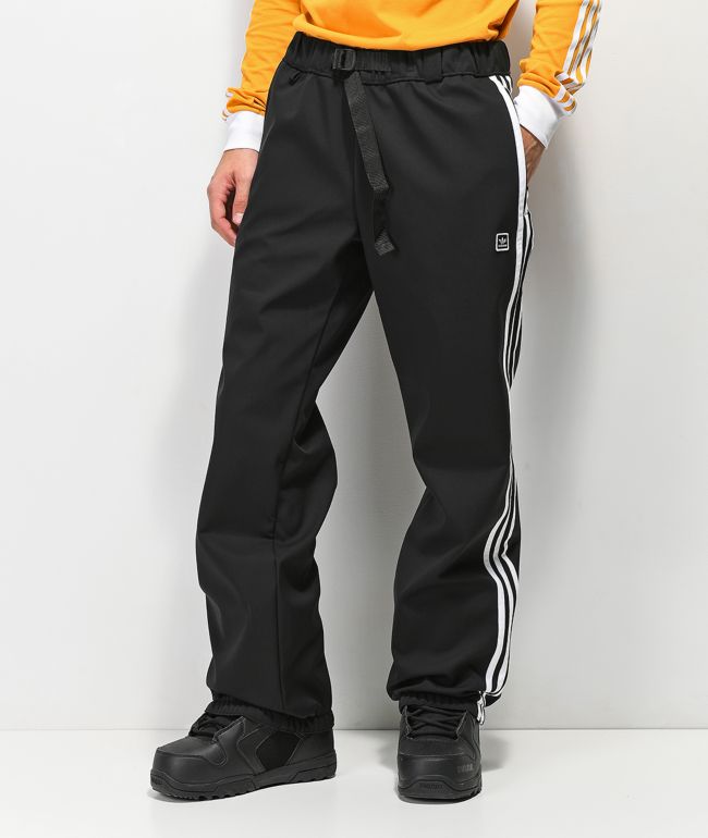 Black 5K Snowboard Pants | Zumiez