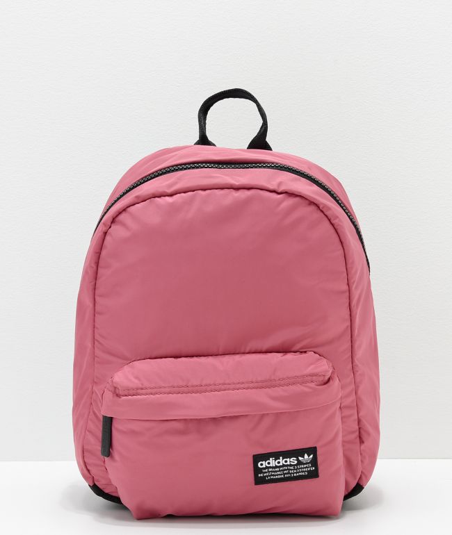 adidas backpack mini pink