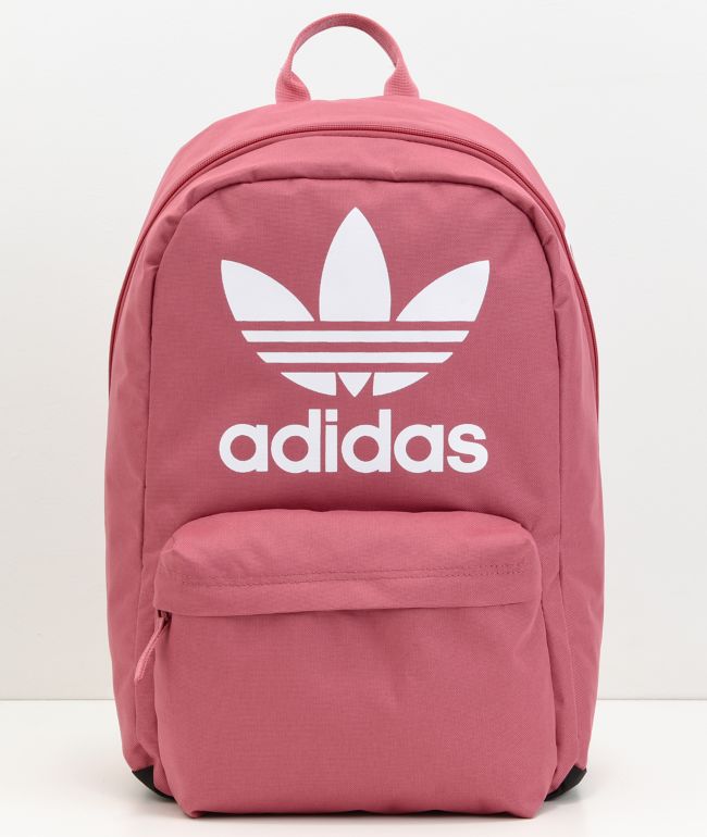 adidas big logo backpack