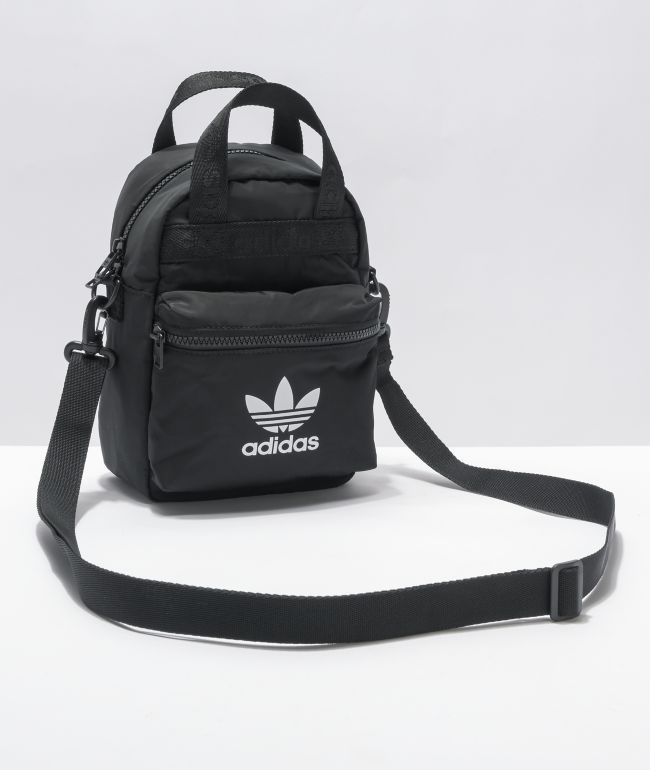 adidas Originals Black Micro Backpack